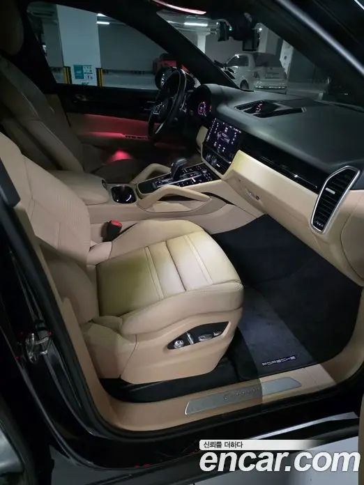 Porsche Cayenne 2021 3.0 АКПП, фото 12