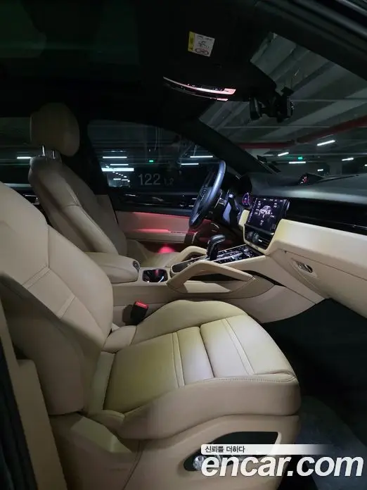 Porsche Cayenne 2021 3.0 АКПП, фото 16