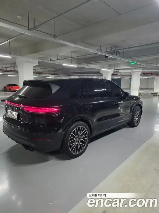 Porsche Cayenne 2021 3.0 АКПП, фото 3