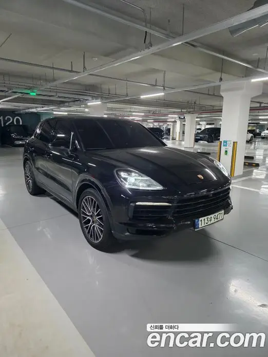 Porsche Cayenne 2021 3.0 АКПП, миниатюра 6