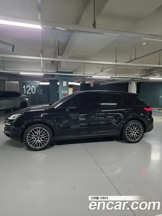 Porsche Cayenne 2021 3.0 АКПП, фото 7