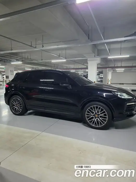 Porsche Cayenne 2021 3.0 АКПП, фото 8