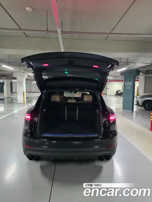 Porsche Cayenne 2021 3.0 АКПП, миниатюра 9