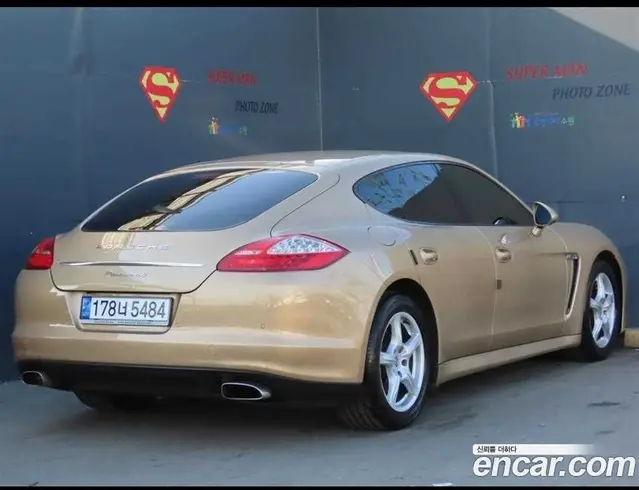Porsche Panamera 2011 3.6 АКПП, миниатюра 2