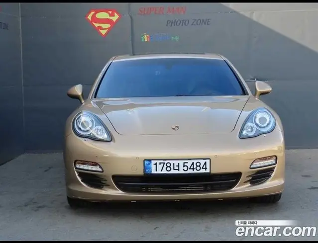 Porsche Panamera 2011 3.6 АКПП, миниатюра 3