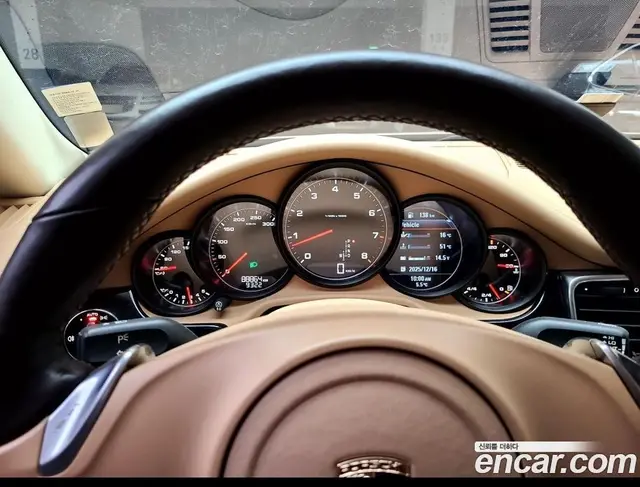 Porsche Panamera 2011 3.6 АКПП, миниатюра 8