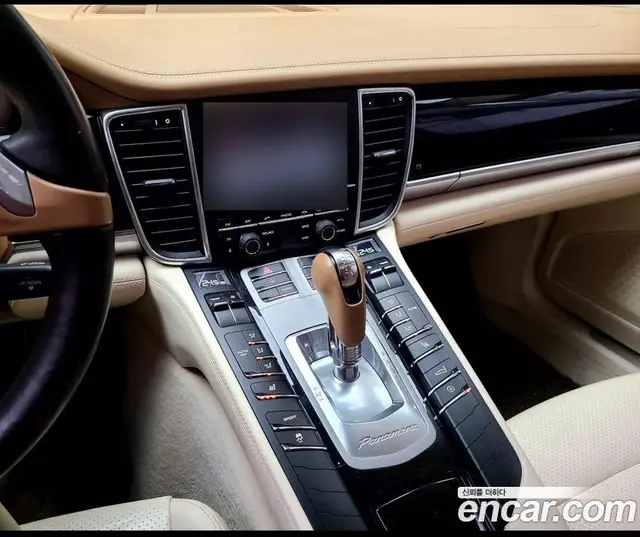 Porsche Panamera 2011 3.6 АКПП, миниатюра 9