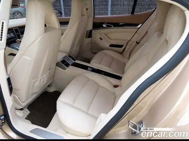 Porsche Panamera 2011 3.6 АКПП, миниатюра 10