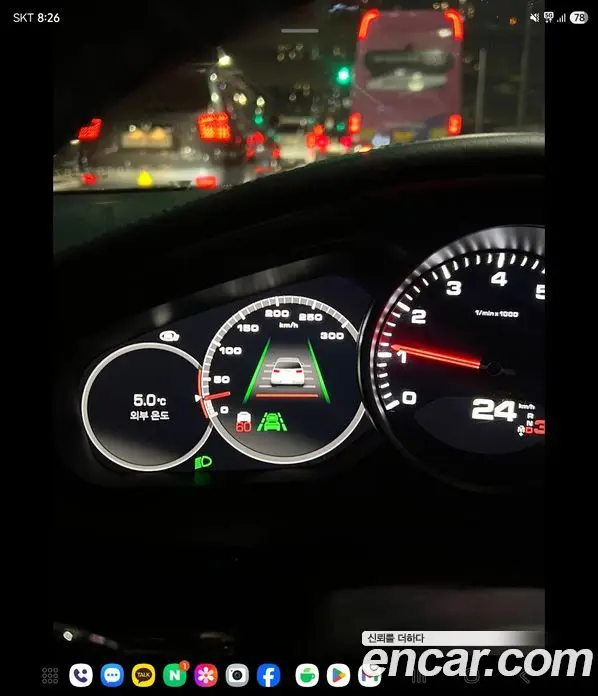 Porsche Panamera 2018 3.0 АКПП, фото 14