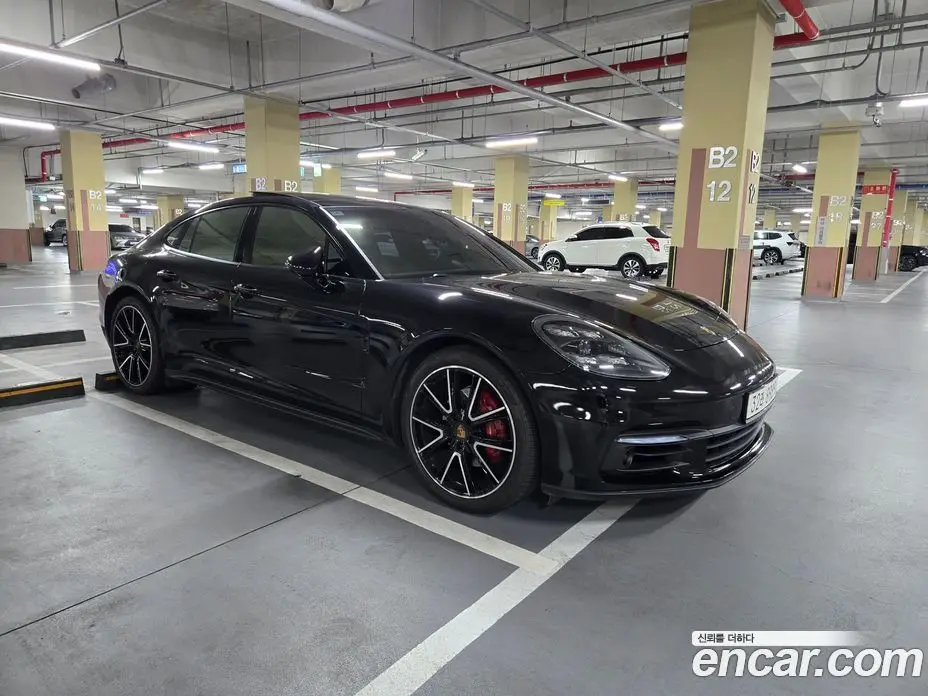 Porsche Panamera 2018 3.0 АКПП, фото 4