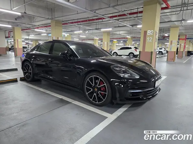 Porsche Panamera 2018 3.0 АКПП, миниатюра 4