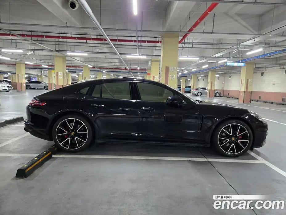 Porsche Panamera 2018 3.0 АКПП, фото 5