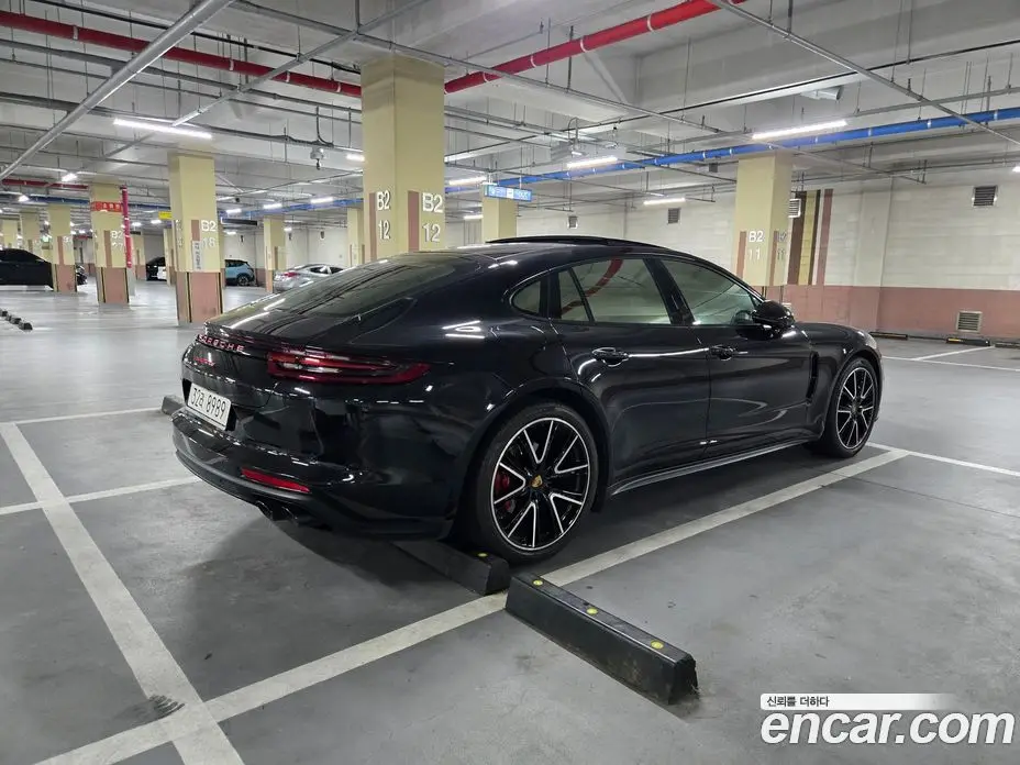 Porsche Panamera 2018 3.0 АКПП, фото 6
