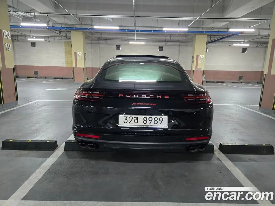 Porsche Panamera 2018 3.0 АКПП, фото 8