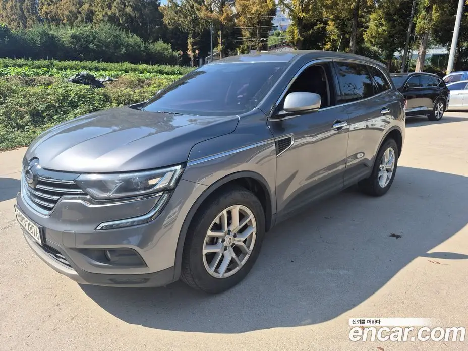 Renault (Samsung) QM6 2017 2.0 АКПП, фото 1 Renault (Samsung) QM6 2017 2.0 АКПП, фото 1
