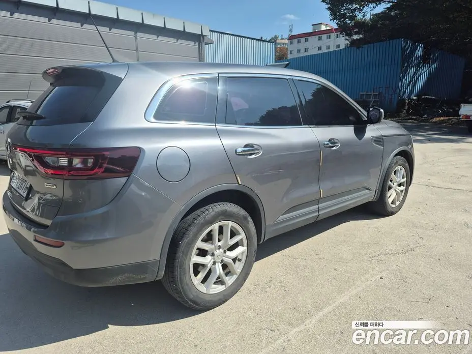 Renault (Samsung) QM6 2017 2.0 АКПП, фото 2 Renault (Samsung) QM6 2017 2.0 АКПП, фото 2