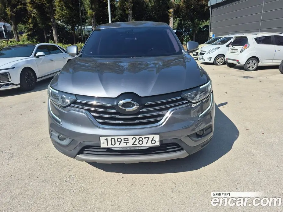Renault (Samsung) QM6 2017 2.0 АКПП, фото 3 Renault (Samsung) QM6 2017 2.0 АКПП, фото 3