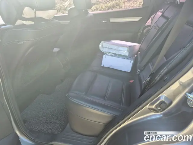 Renault (Samsung) QM6 2017 2.0 АКПП, миниатюра 6 Renault (Samsung) QM6 2017 2.0 АКПП, миниатюра 6