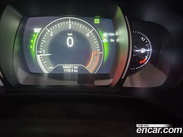 Renault (Samsung) QM6 2017 2.0 АКПП, миниатюра 7 Renault (Samsung) QM6 2017 2.0 АКПП, миниатюра 7