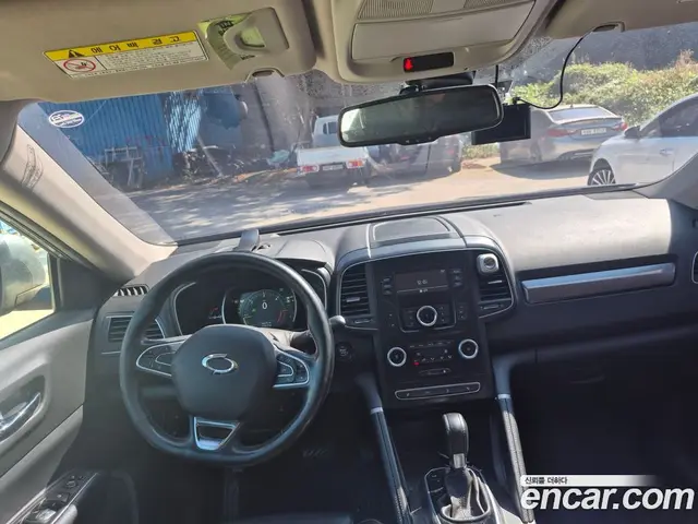 Renault (Samsung) QM6 2017 2.0 АКПП, миниатюра 8 Renault (Samsung) QM6 2017 2.0 АКПП, миниатюра 8
