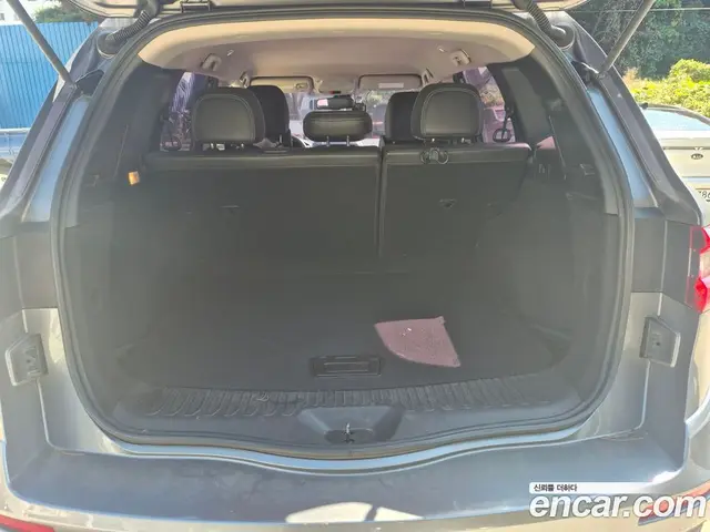 Renault (Samsung) QM6 2017 2.0 АКПП, миниатюра 9 Renault (Samsung) QM6 2017 2.0 АКПП, миниатюра 9
