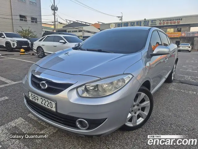 Renault (Samsung) SM3, 2009, 92 400 км