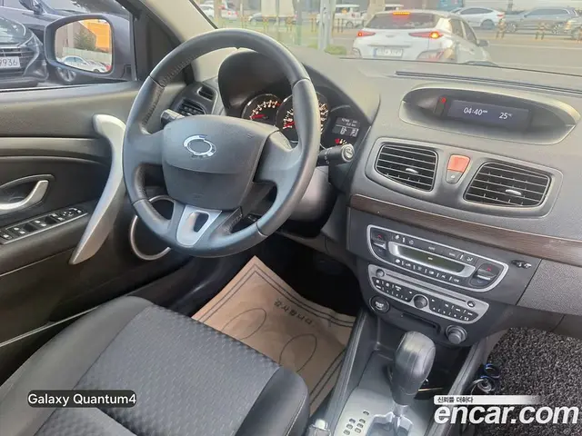 Renault (Samsung) SM3 2009 1.6 АКПП, миниатюра 11