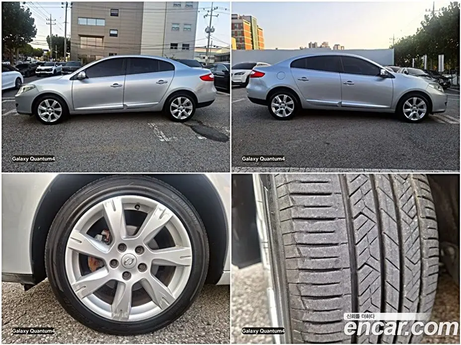 Renault (Samsung) SM3 2009 1.6 АКПП, фото 17