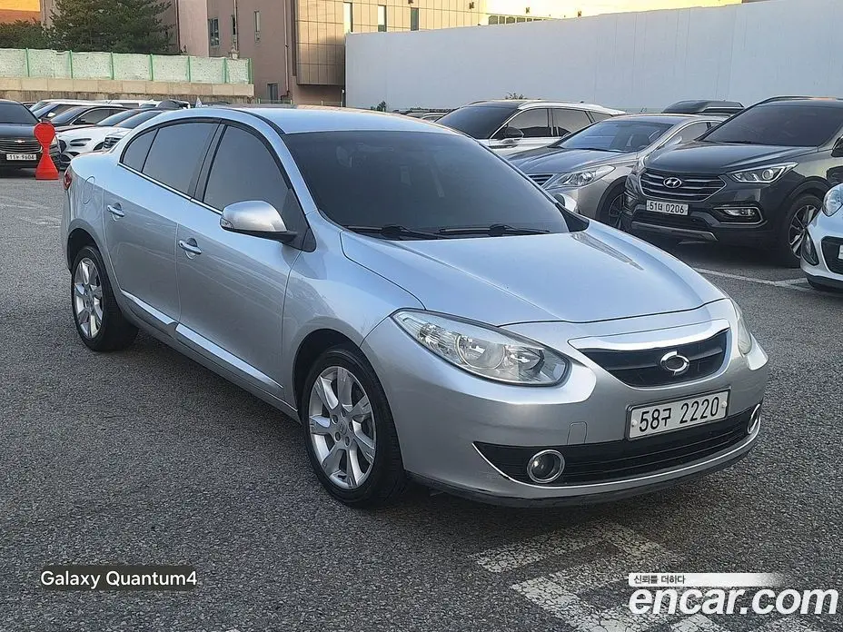 Renault (Samsung) SM3 2009 1.6 АКПП, фото 3