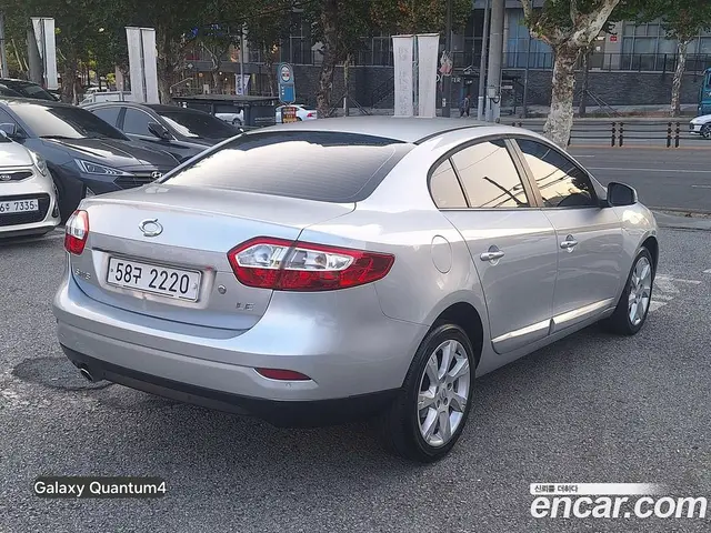 Renault (Samsung) SM3 2009 1.6 АКПП, миниатюра 6