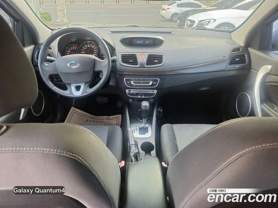Renault (Samsung) SM3 2009 1.6 АКПП, фото 7