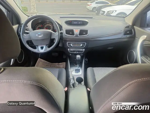 Renault (Samsung) SM3 2009 1.6 АКПП, миниатюра 7