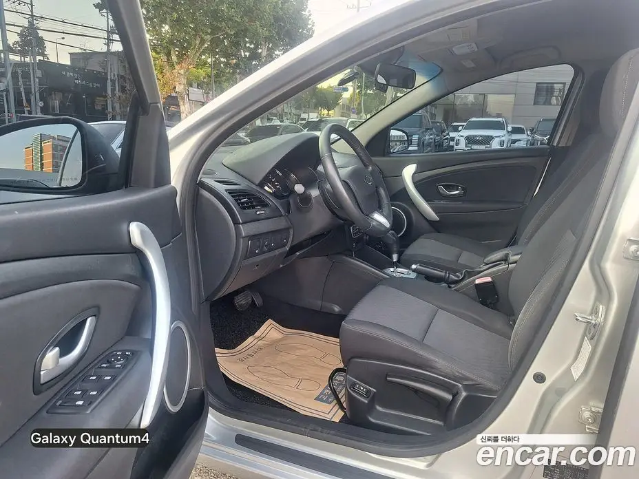 Renault (Samsung) SM3 2009 1.6 АКПП, фото 8