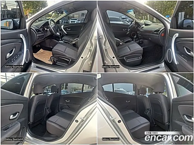 Renault (Samsung) SM3 2009 1.6 АКПП, миниатюра 10