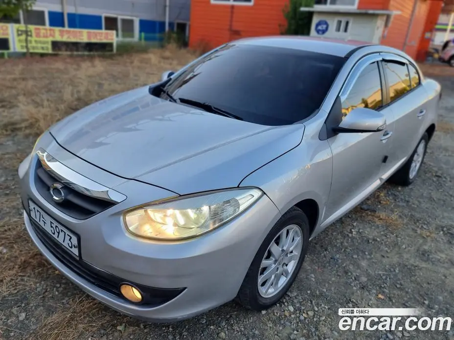 Renault (Samsung) SM3 2010 1.6 вариатор, фото 1 Renault (Samsung) SM3 2010 1.6 вариатор, фото 1