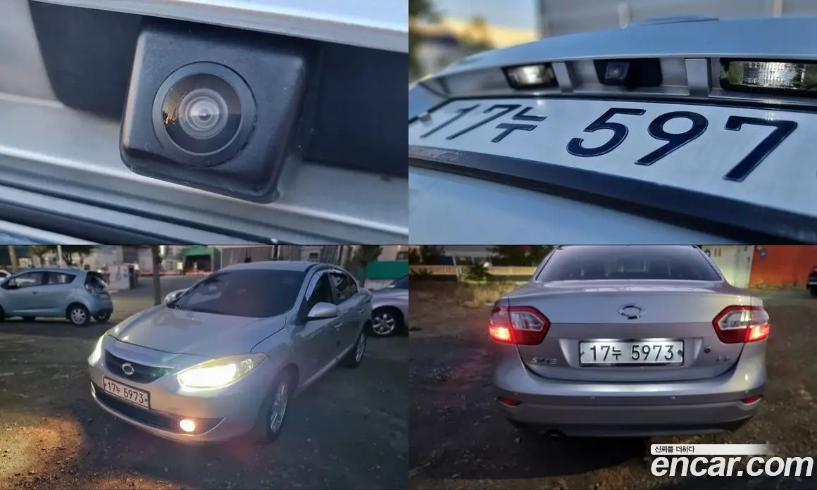 Renault (Samsung) SM3 2010 1.6 вариатор, фото 13 Renault (Samsung) SM3 2010 1.6 вариатор, фото 13
