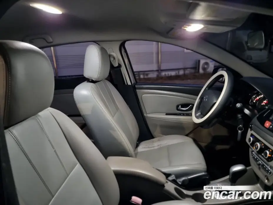 Renault (Samsung) SM3 2010 1.6 вариатор, фото 19 Renault (Samsung) SM3 2010 1.6 вариатор, фото 19
