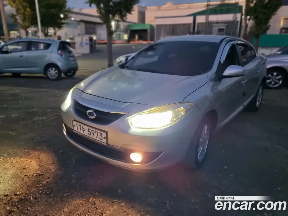 Renault (Samsung) SM3 2010 1.6 вариатор, фото 20 Renault (Samsung) SM3 2010 1.6 вариатор, фото 20