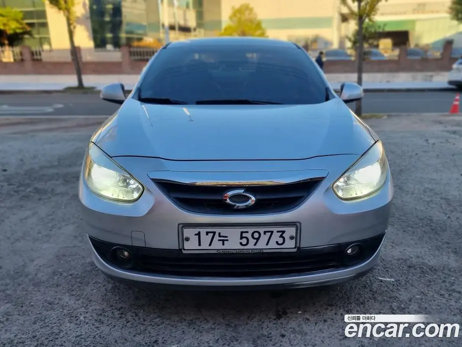 Renault (Samsung) SM3 2010 1.6 вариатор, фото 3 Renault (Samsung) SM3 2010 1.6 вариатор, фото 3