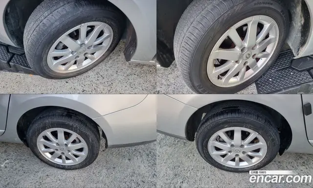 Renault (Samsung) SM3 2010 1.6 вариатор, миниатюра 5 Renault (Samsung) SM3 2010 1.6 вариатор, миниатюра 5