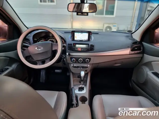 Renault (Samsung) SM3 2010 1.6 вариатор, миниатюра 7 Renault (Samsung) SM3 2010 1.6 вариатор, миниатюра 7