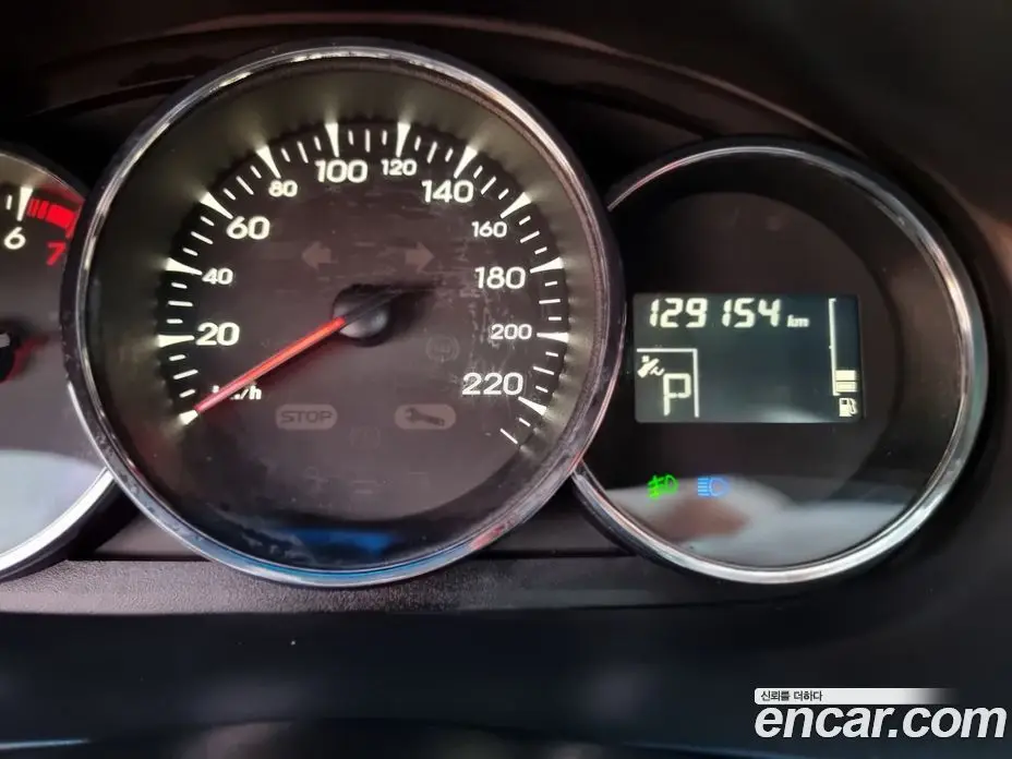 Renault (Samsung) SM3 2010 1.6 вариатор, фото 8 Renault (Samsung) SM3 2010 1.6 вариатор, фото 8