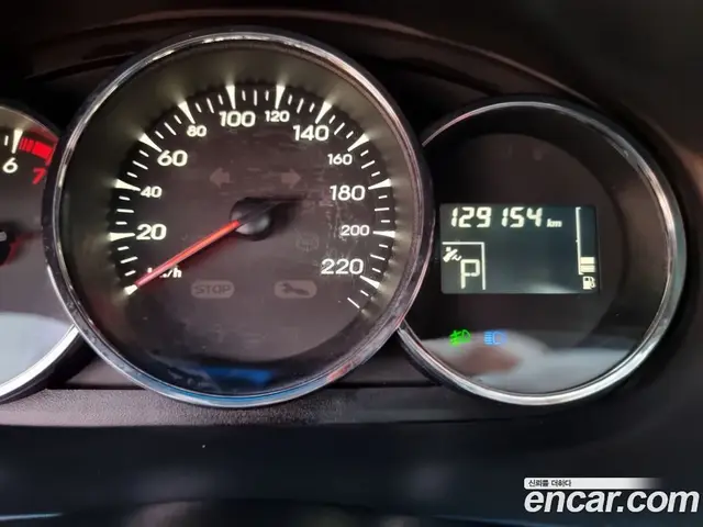 Renault (Samsung) SM3 2010 1.6 вариатор, миниатюра 8 Renault (Samsung) SM3 2010 1.6 вариатор, миниатюра 8