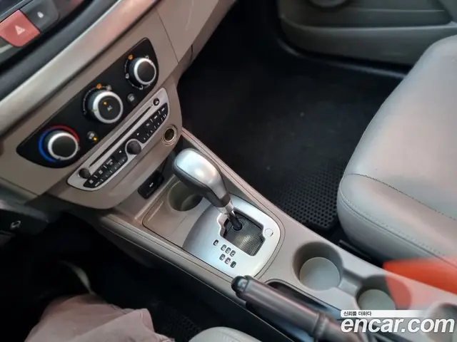 Renault (Samsung) SM3 2010 1.6 вариатор, миниатюра 9 Renault (Samsung) SM3 2010 1.6 вариатор, миниатюра 9