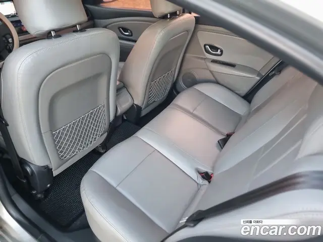Renault (Samsung) SM3 2010 1.6 вариатор, миниатюра 10 Renault (Samsung) SM3 2010 1.6 вариатор, миниатюра 10