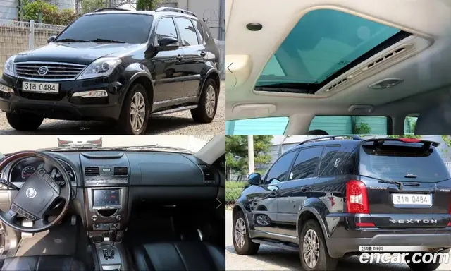 SsangYong Rexton, 2015, 338 442 км