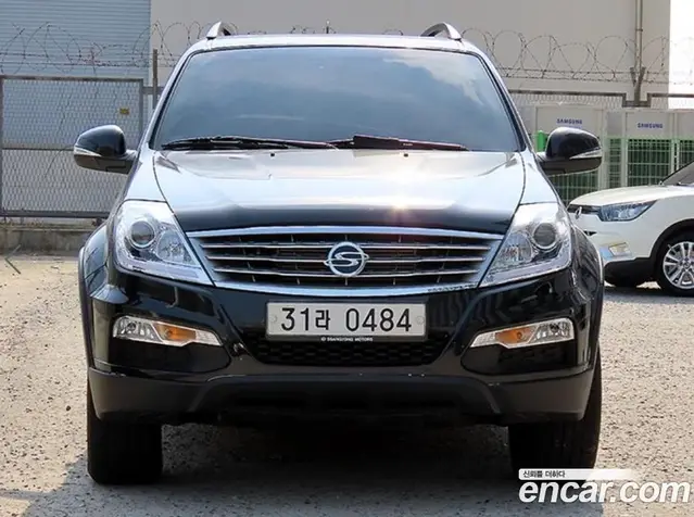 SsangYong Rexton 2015 2.0 АКПП, миниатюра 2