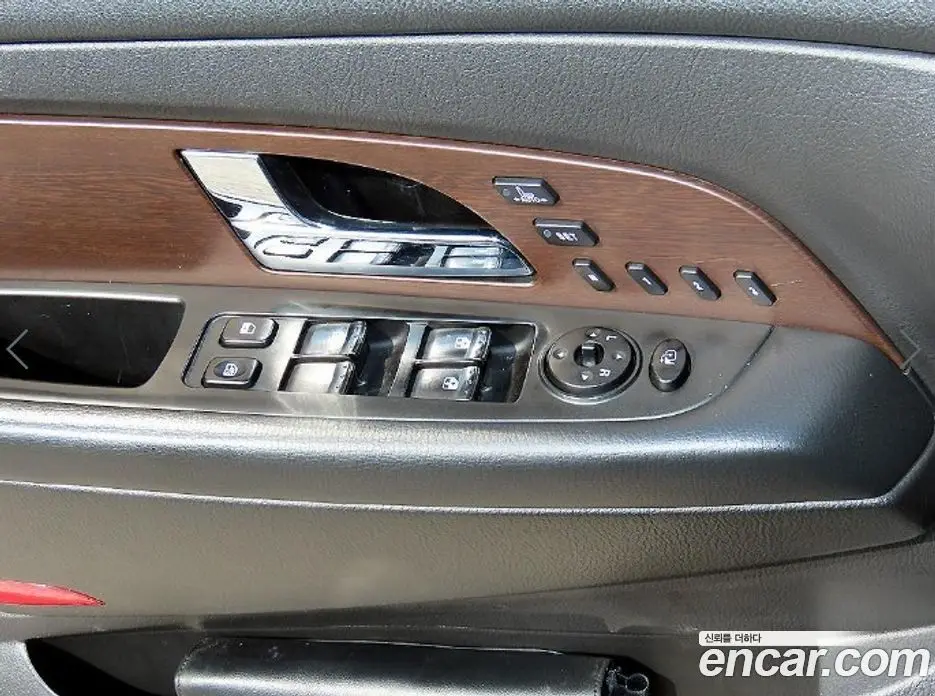 SsangYong Rexton 2015 2.0 АКПП, фото 11
