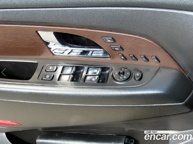 SsangYong Rexton 2015 2.0 АКПП, миниатюра 11