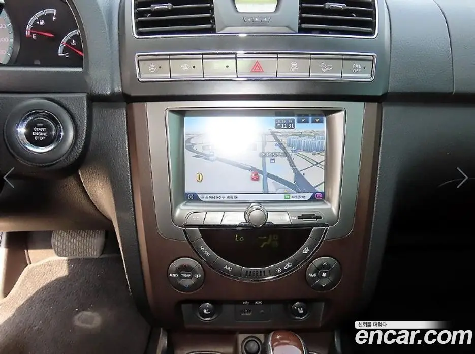 SsangYong Rexton 2015 2.0 АКПП, фото 13
